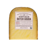 M&S Vintage Gouda cheese 180g, imported from the UK