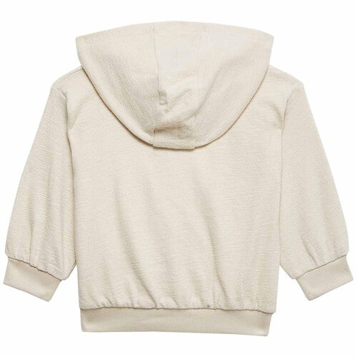 M&S Cotton Alfie Zip Through Hoodie, 2-3 Years