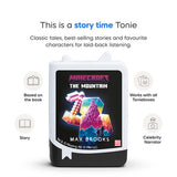 Tonies Minecraft The Mountain audiobook tonie (British brand)