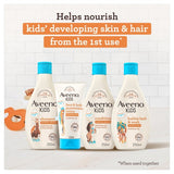 Aveeno Kids Face & Body Moisturising Lotion for Sensitive Skin