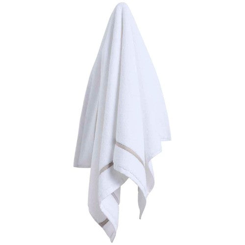 M&S Kelly Hoppen hand towel taupe 50x90cm, UK version