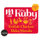 ByRuby British Chicken Tikka Masala Serves 2