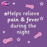 Calpol Infant Oral Suspension Strawberry 100ml - British product