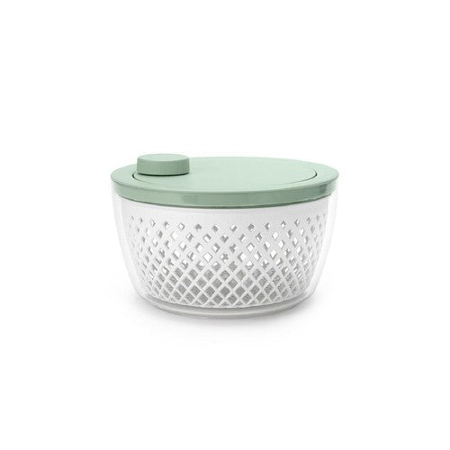 Brabantia Tasty+ Salad Spinner Jade Green - British product