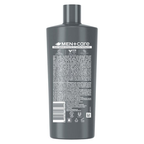 Dove mint and eucalyptus shower gel 700ml - British product
