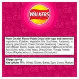 Walkers Prawn Cocktail Multipack Crisps