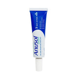 Anusol haemorrhoid treatment cream 23g - British product