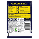 Colmans Weekend Wonders Meal Maker Recipe Mix Singapore Noodles
