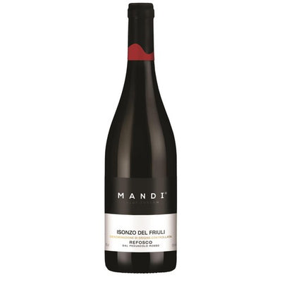 M&S Mandi Refosco del Fruili DOC Red Wine 75cl- Buy online at McGrocer