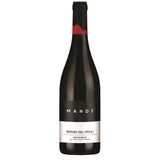 Mandi Refosco del Fruili DOC red wine 75cl, imported from the UK