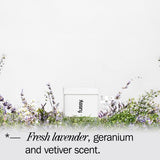 Fussy Deodorant Refill Lavender Fields
