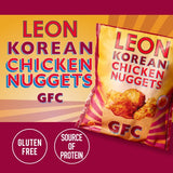 LEON Spicy Korean GFC Chicken Nuggets