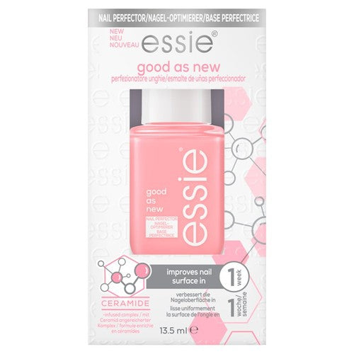 Essie Good As New Nail Perfector, Light Pink