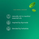 PUKKA Organic Three Mint Tea with Peppermint 40 Herbal Tea Bags