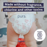 Set of 6 Classic Bordeaux Wine Glasses