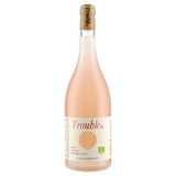 M&S Trouble Cloudy Organic Rosé wine, imported from the UK