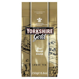 Yorkshire Gold loose leaf black tea 250g (British brand)