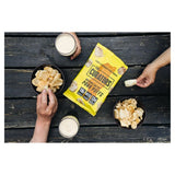 The Curators original salted pork puffs 75g bag (British brand)