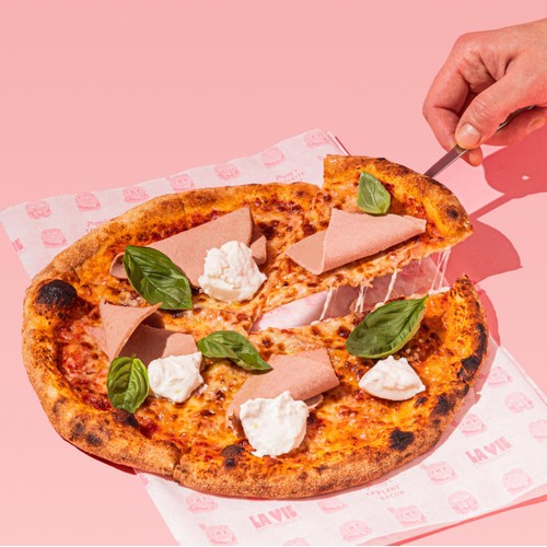 La Vie plant-based smoked ham vegan meat alternative, UK version