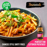 Sharwood's Chinese curry sauce 425g (British brand)