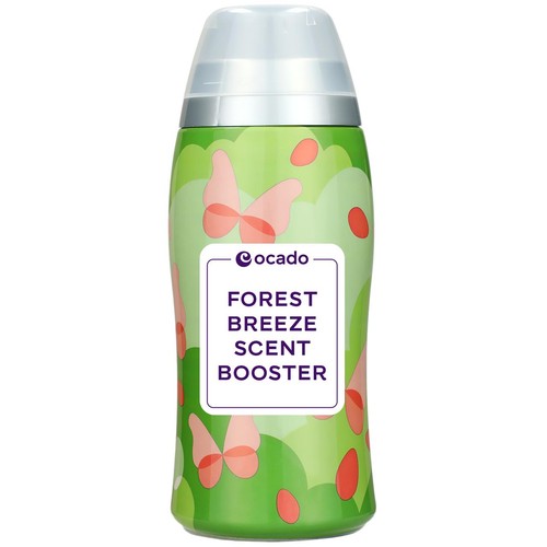 Ocado Forest Breeze Scent Booster Beads 275g, imported from the UK