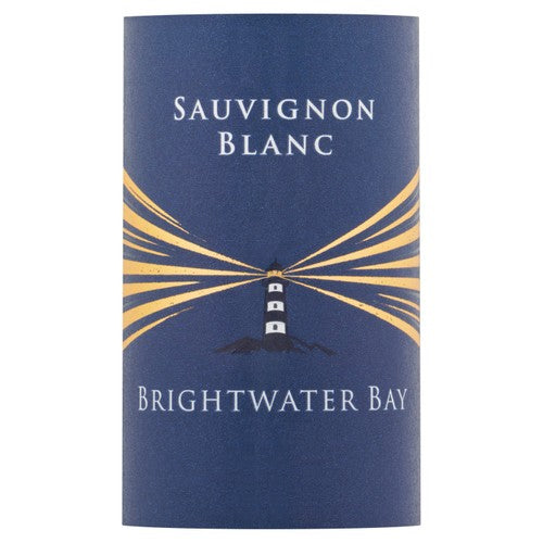 Brightwater Bay Sauvignon Blanc white wine 187ml - British product