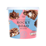 M&S Rocky Road Mini Bites Milk Chocolate 210g, UK version