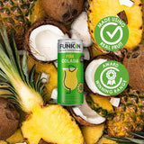 Funkin Pina Colada Nitro Cocktail 200ml - British product