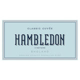 Hambledon Classic Cuvee Brut NV sparkling wine 75cl, UK version