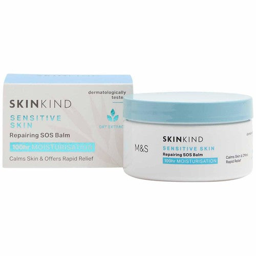 M&S Repairing SOS Balm face and body care, imported from the UK