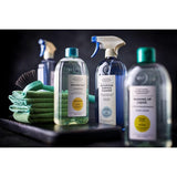 M&S bathroom surface cleaner coastal eucalyptus and sage 750ml, imported from the UK