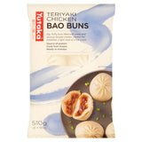 Yutaka Teriyaki Chicken Bao Buns