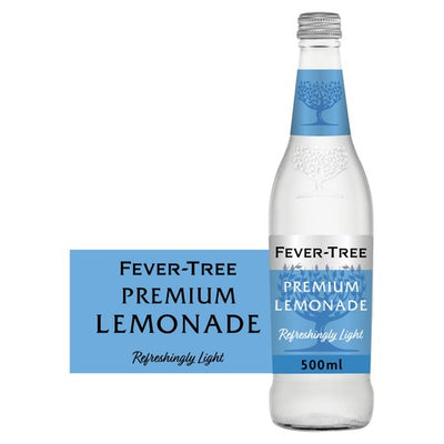 M&S Fever-Tree Premium Lemonade Mixer 500ml- Buy online at McGrocer