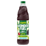 Vimto Wonderfuel Apple  Blackberry Squash