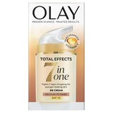 Olay Total Effects BB Cream Medium 50ml, imported from the UK