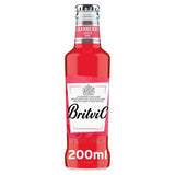 Britvic cranberry juice drink 24 x 200ml - British product