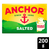 Anchor salted butter block (British brand)