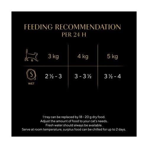 Sheba wet cat food MSC Salmon in Terrine 85g (British brand)