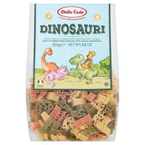 Della Costa tri-colour dinosaur pasta 250g - British product