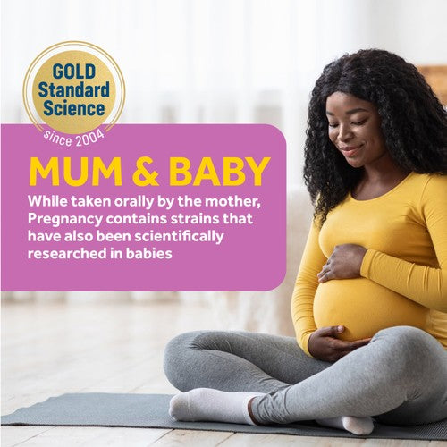 Optibac Probiotics Pregnancy