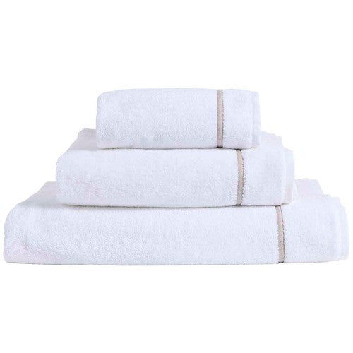 M&S Kelly Hoppen hand towel taupe 50x90cm, UK version