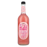 M&S pink raspberry lemonade 750ml, imported from the UK