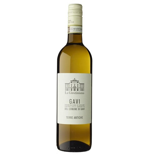 Terre Antiche Gavi di Gavi DOCG white wine 75cl (British brand)