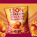 LEON Spicy Korean GFC Chicken Nuggets