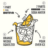 Botivo Alcohol Free Botanical Aperitivo