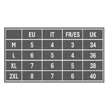 SOUVERAN BOXER for MEN Bladder Leak Black Size 2XL