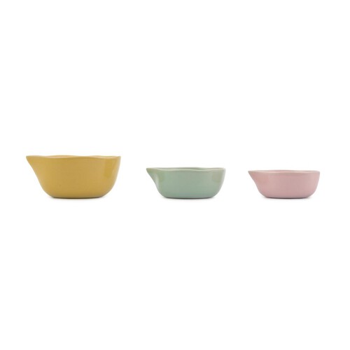 Jamie Oliver Big Love Pinch-Me Pots Set of 3