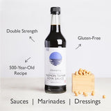 Clearspring Organic Tamari Soya Sauce 150ml - British product