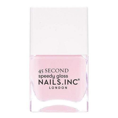 Nails.INC 45 Second Speedy Gloss Nail Polish Ladbroke Grove Grooving