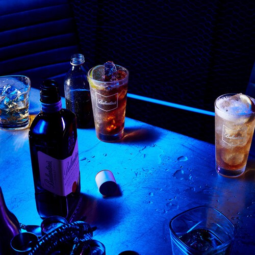 Ballantine's Finest Blended Scotch Whisky